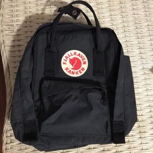 Fjallraven Kanken mini backpack